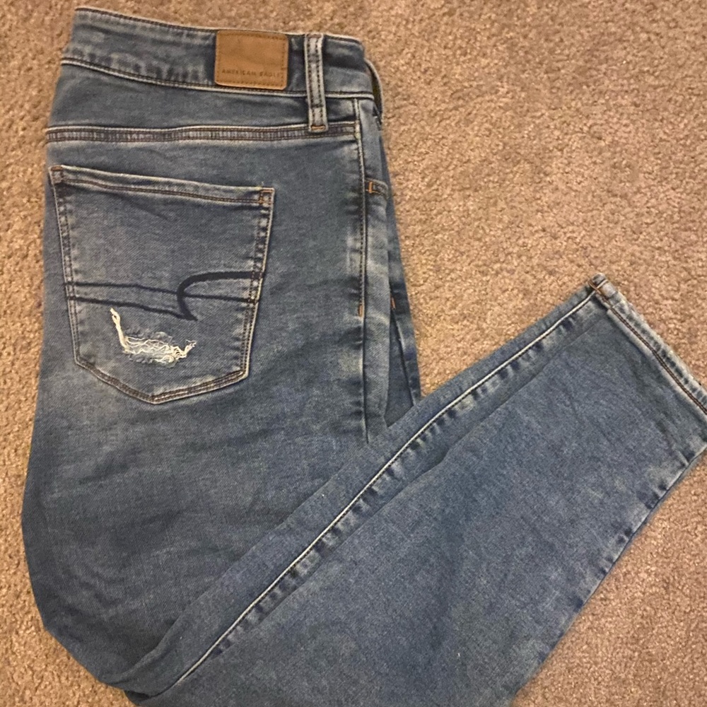 American Eagle Jeggings